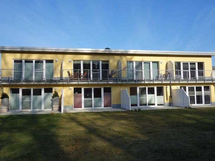 Ferienpark für 3 Personen, mit Balkon in der Rostocker Heide - 3