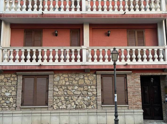 Ferienwohnung für 8 Personen, mit Balkon in Barcellona Pozzo di Gotto