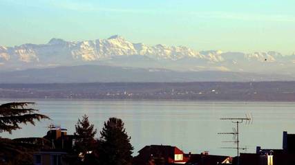 Ferienhaus für 5 Personen, mit Balkon in Meersburg