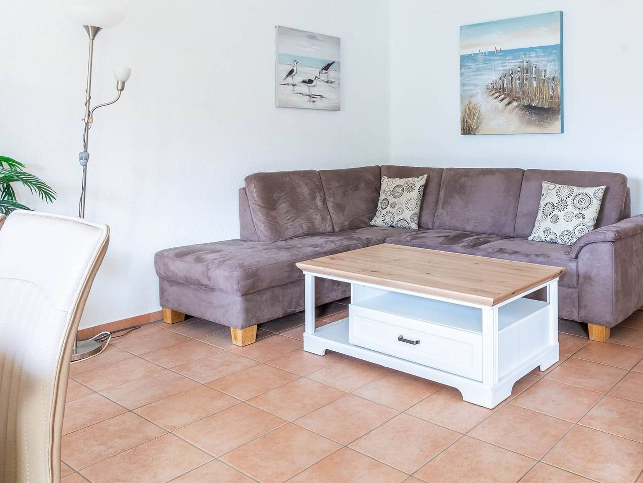 Ganze Ferienwohnung, Haus Luisa Wohnung 2 - Haus Luisa Wohnung 2 in Boltenhagen, Nordwestmecklenburg (Wismar und Umgebung)