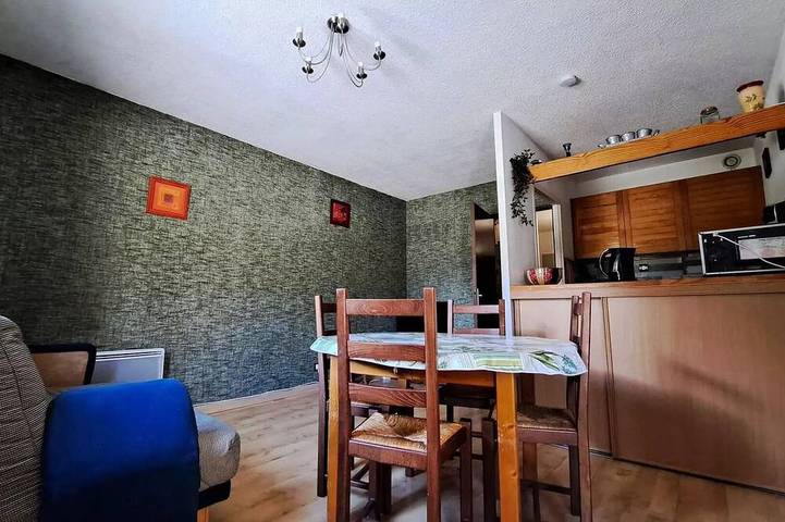 Holiday apartment for 6 people, with balcony, with pets - 1
