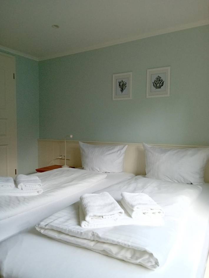 Ferienwohnung für 4 Personen, mit Haustier in Nebel - 2