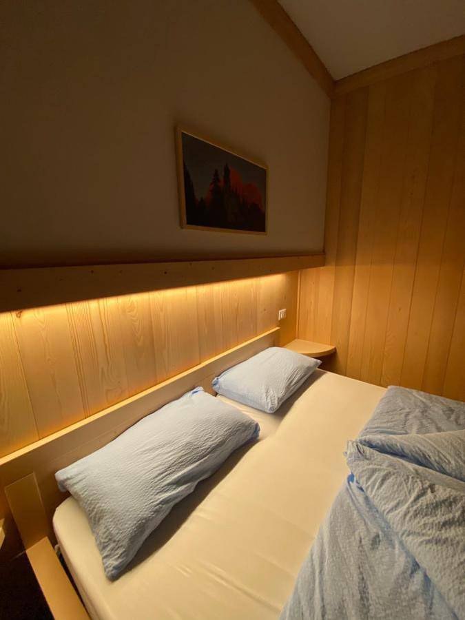 Gîte pour 2 personnes, avec jardin et vue, animaux acceptés à Selva di Cadore - 4