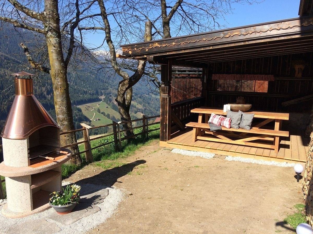 Berghütte bis 8 Personen im Zillertal Bergchalet Heidialm by Fewo-Plan in Gerlosberg, Tirolean lowland region