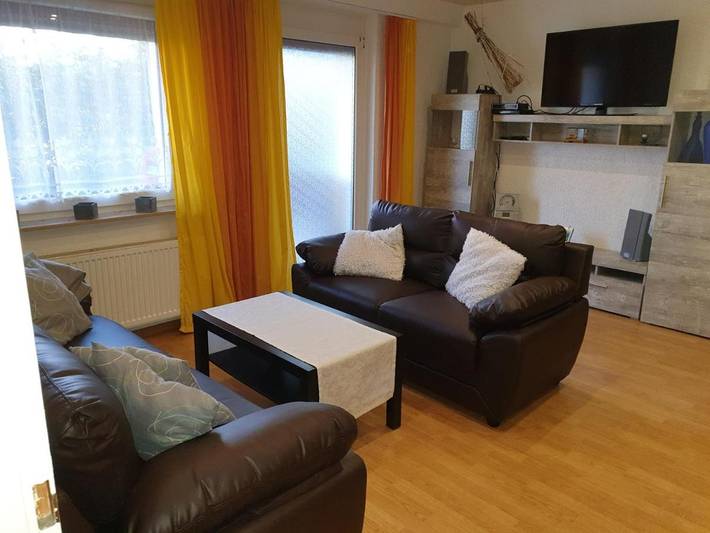 Ferienwohnung für 3 Personen, mit Terrasse in Mörlenbach - 4