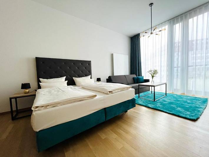 Ferienwohnung für 4 Personen, mit Ausblick in Dresden Striezelmarkt - 2