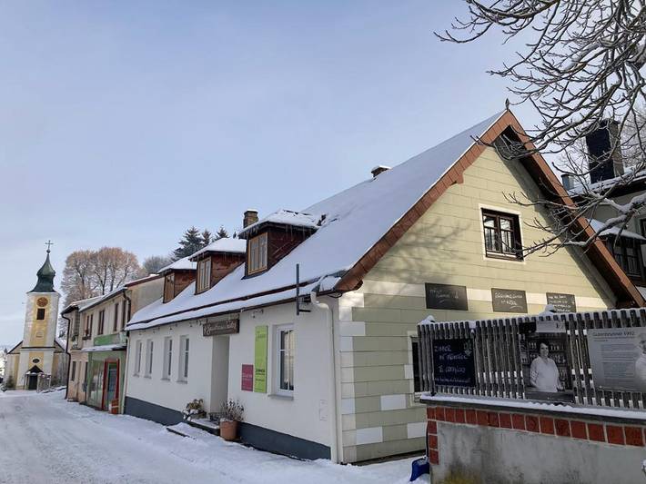 Ferienwohnung für 2 Personen, mit Garten und Sauna sowie Balkon, kinderfreundlich - 1