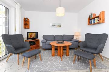 Bauernhof für 4 Personen in Bensersiel, Esens, Bild 1