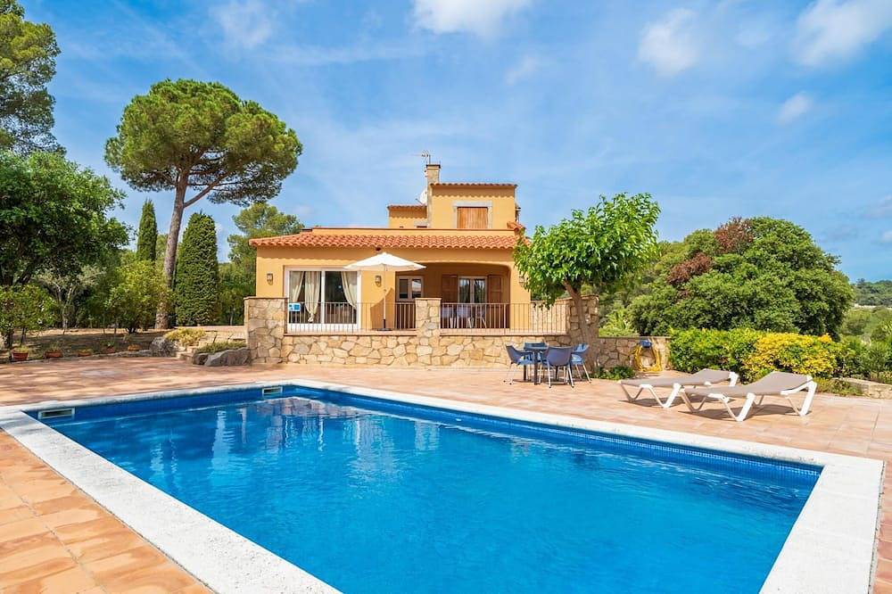 Villa pour 6 Personnes dans Palafrugell, Bas-Ampurdan