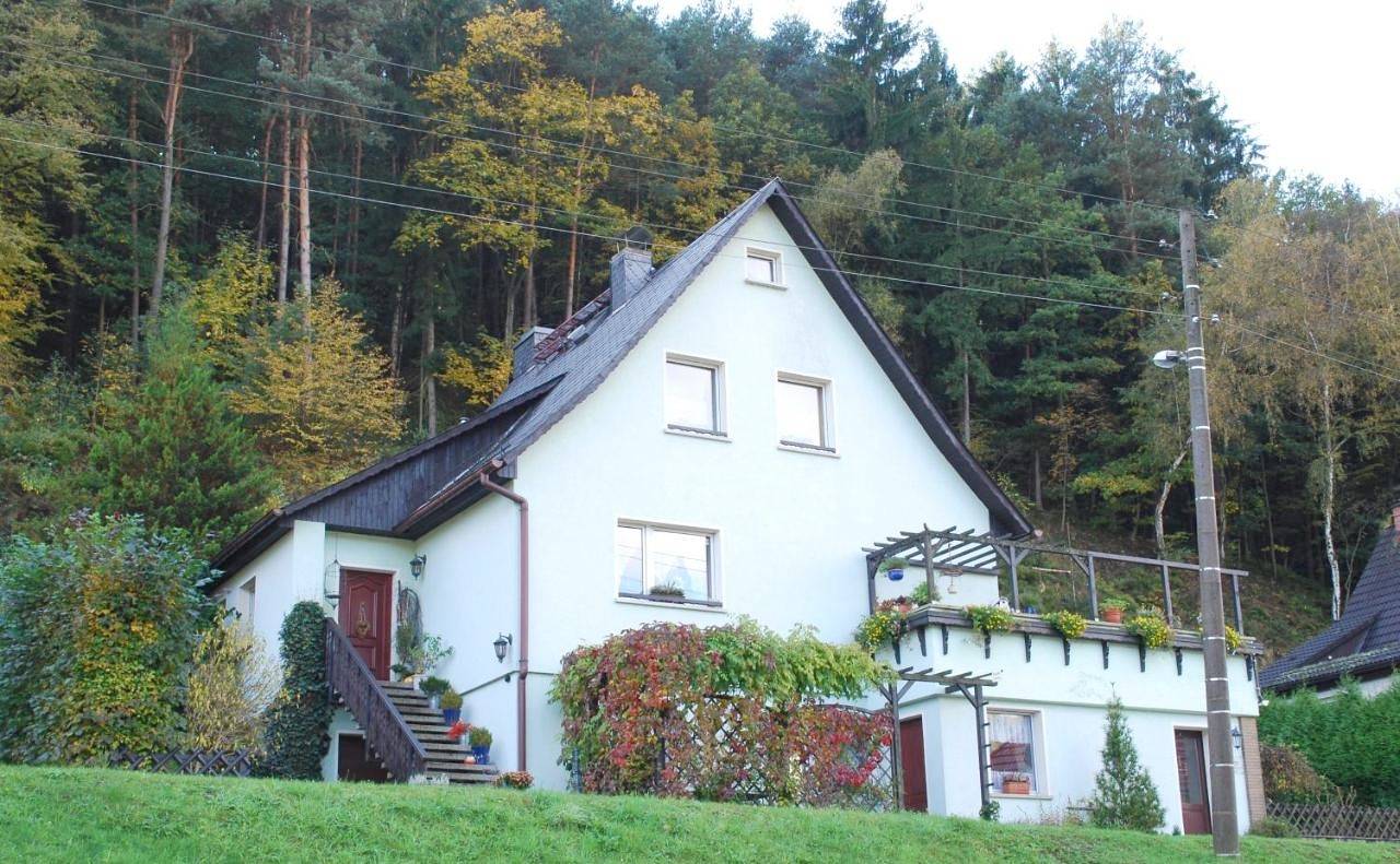 Ganze Wohnung, Ferienwohnung Henker in Krippen, Bad Schandau