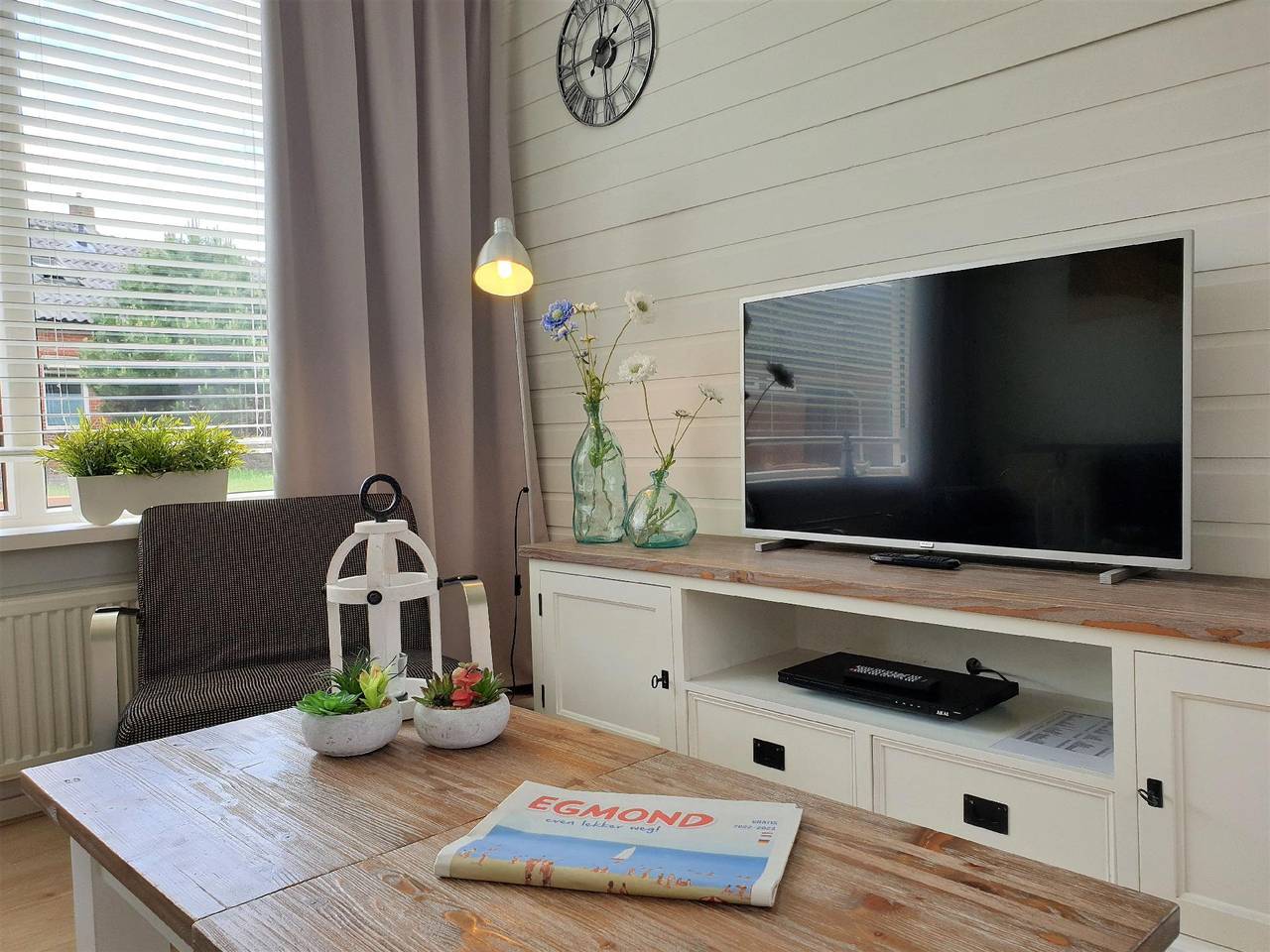 Sommerhaus "De Zeester" in Egmond, Egmond aan Zee