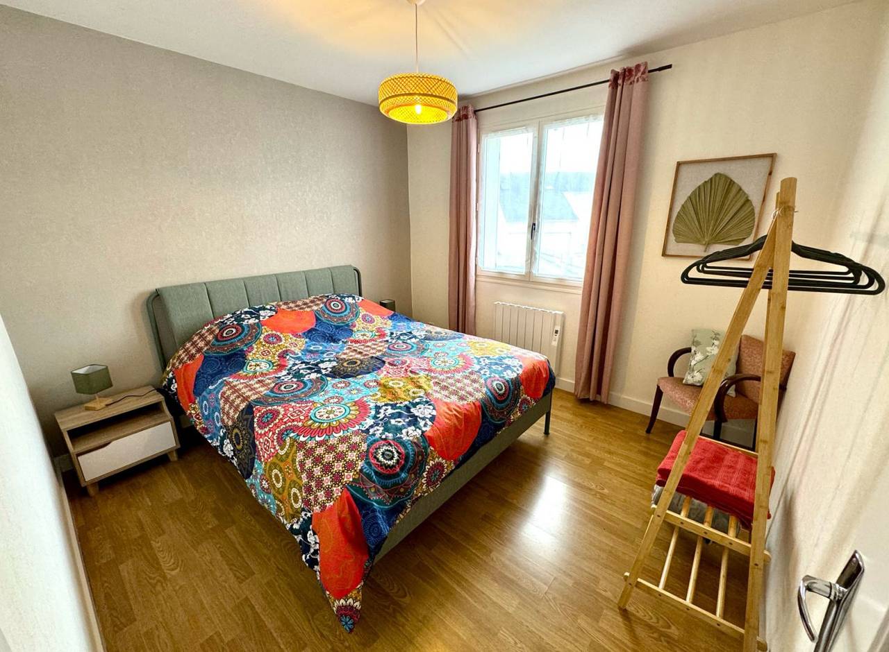 Le Coin des Familles in Saint-Aignan, Région de Romorantin-Lanthenay