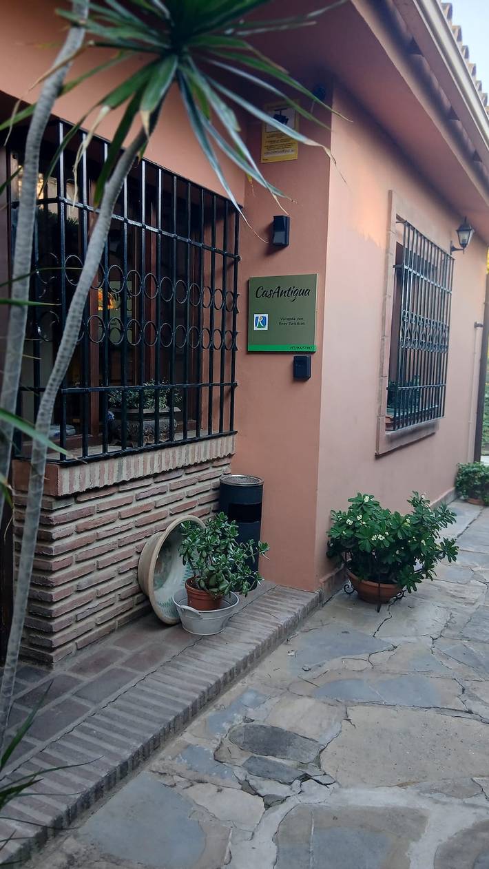 Finca für 14 Personen, mit Garten und Terrasse in Malaga - 4