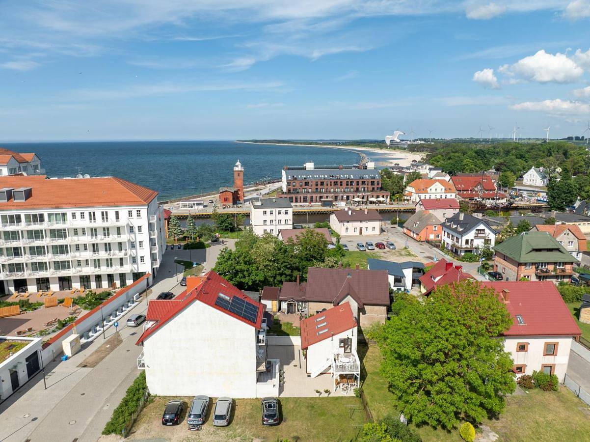 Ganze Wohnung, Apartamenty blisko morza Przy Wydmie in Darłówko, Darłowo