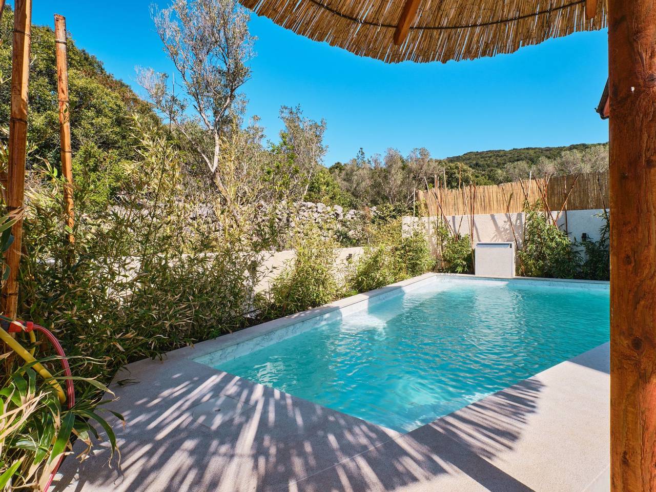 Mea Cres Meer Villa in Martinscica, Cres