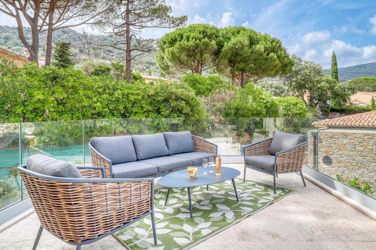 Akwabay - Les Villas du Cap in Pramousquier, Le Lavandou