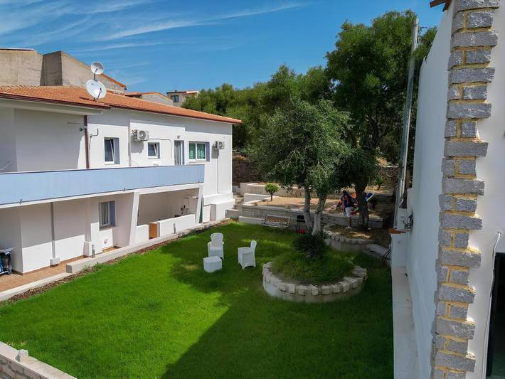 Maison d’hôte pour 2 personnes, avec jardin ainsi que vue et piscine, adapté aux familles