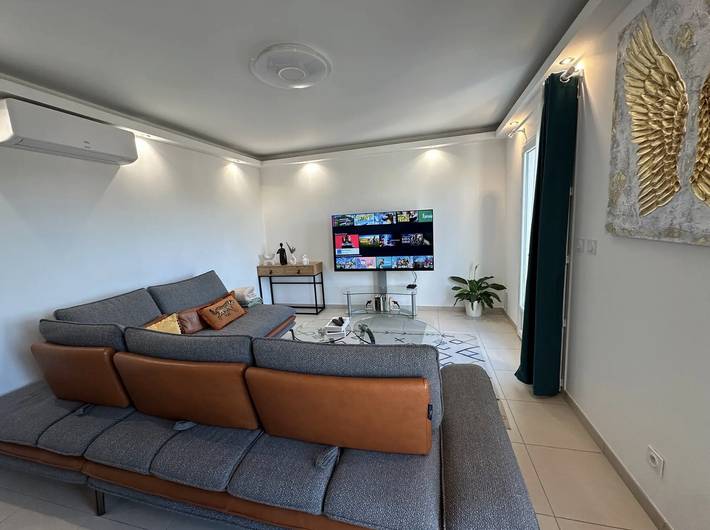 Location de vacances pour 4 personnes, avec balcon, adapté aux familles dans le Limousin