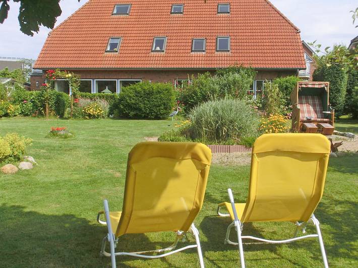 Ganze Ferienwohnung, Seawind Cottage Büsum - 2-Raum-Fewo Muschel in Büsum, Kreis Dithmarschen