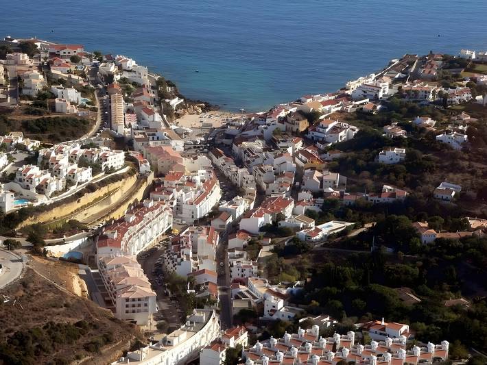 Strandhaus für 4 Personen, mit Balkon, mit Haustier an der Algarve