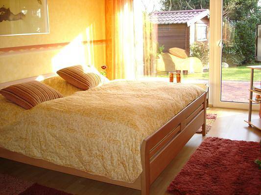 Ferienhaus für 4 Personen, mit Terrasse und Garten in Hage - 4