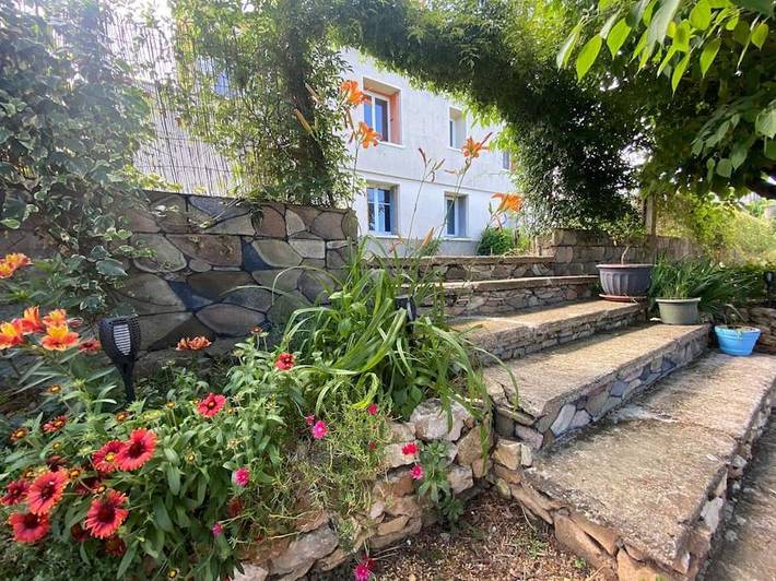 Location de vacances pour 7 personnes, avec jardin à Allègre-les-Fumades - 3