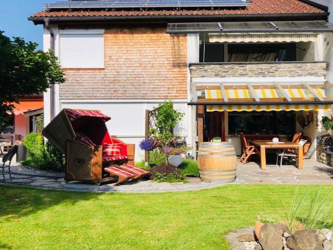 Ganze Ferienwohnung, Ferienwohnungen Doro - Appartement Falkensteinblick, Dg in Pfronten, Bayerisch Schwaben