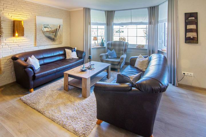 Ferienhaus für 5 Personen, mit Garten, mit Haustier in Dornumersiel - 3