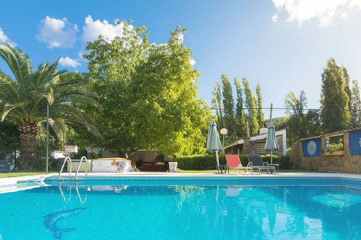Un lugar para vivir tus vacaciones, en familia o con amigos.  Ven a vivirlo!! in Beas de Segura, Provincia de Jaén