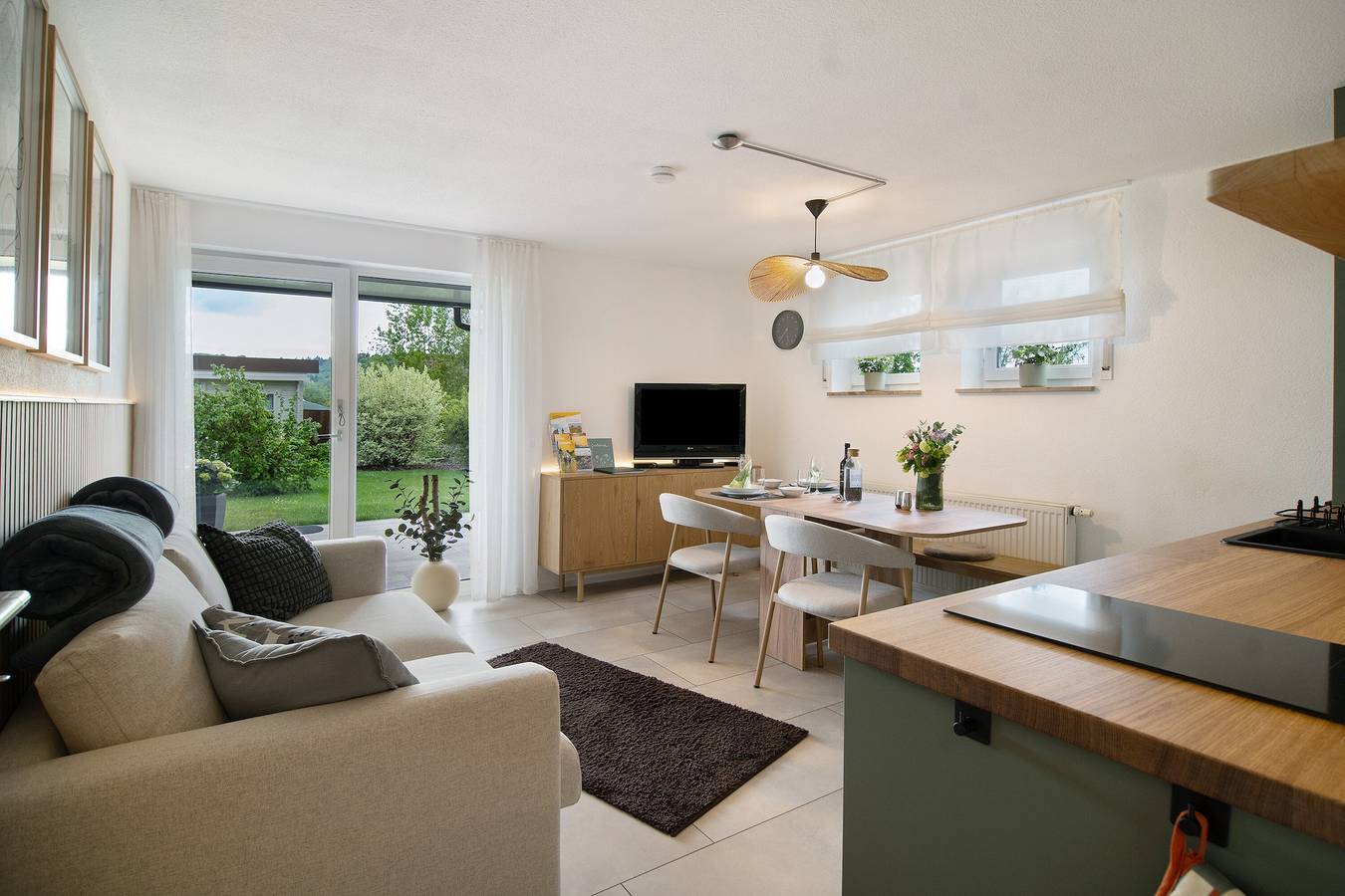 Ganze Wohnung, Ferienwohnung alb.zeit in Zwiefalten, Neckar-Alb