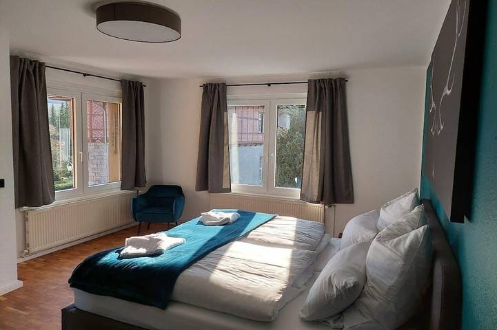 Ferienhaus für 6 Personen, mit Terrasse und Garten in Schierke - 4