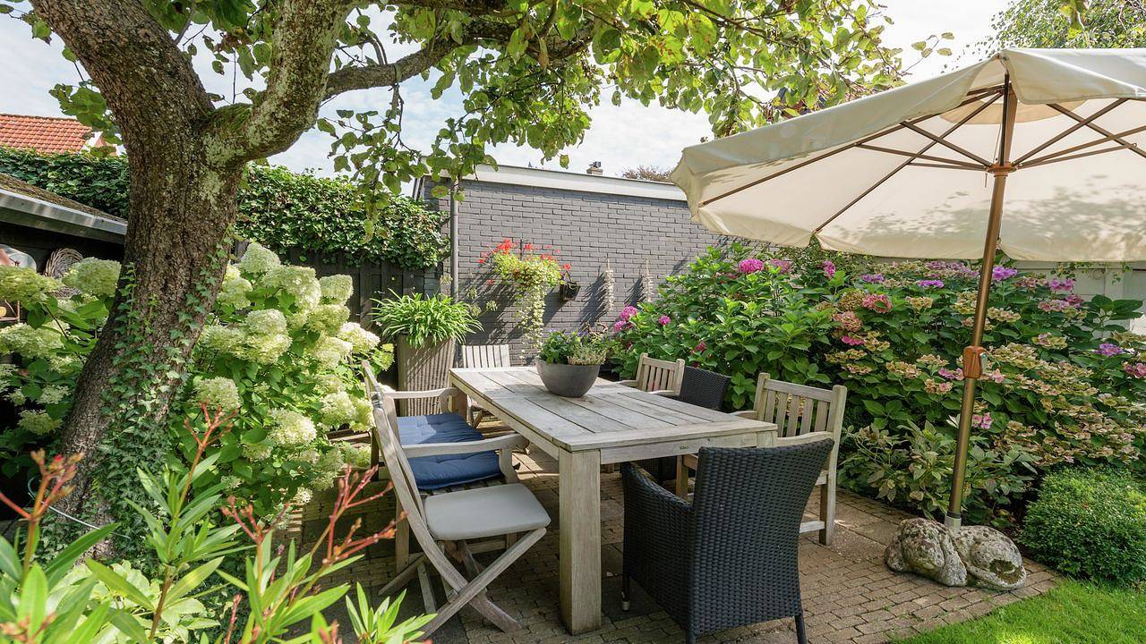 Ganze Ferienwohnung, Ferienwohnung für 2 Personen (45 m²) in Bergen (Nord-Holland) in Bergen (Nordholland), Noord-Holland - Nordseeküste