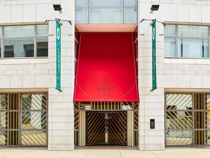 Hôtel pour 2 personnes, animaux acceptés