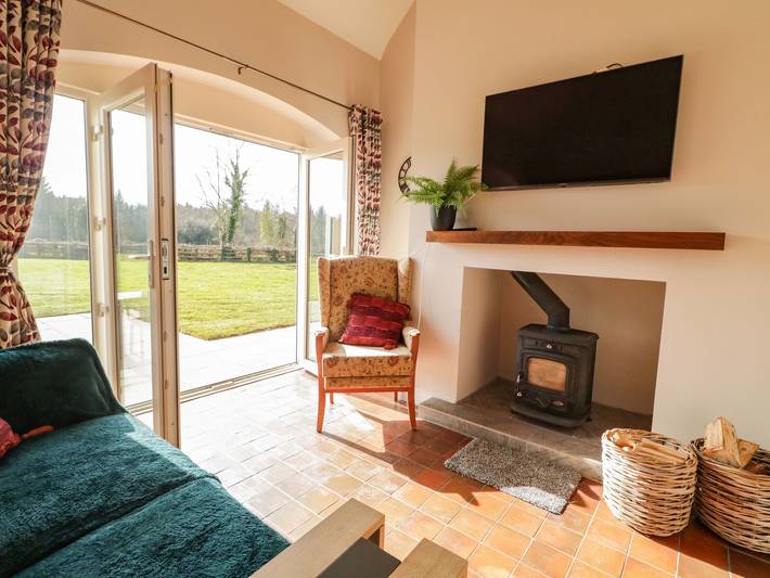 Cottage für 4 Personen mit Garten in Grafschaft Fermanagh