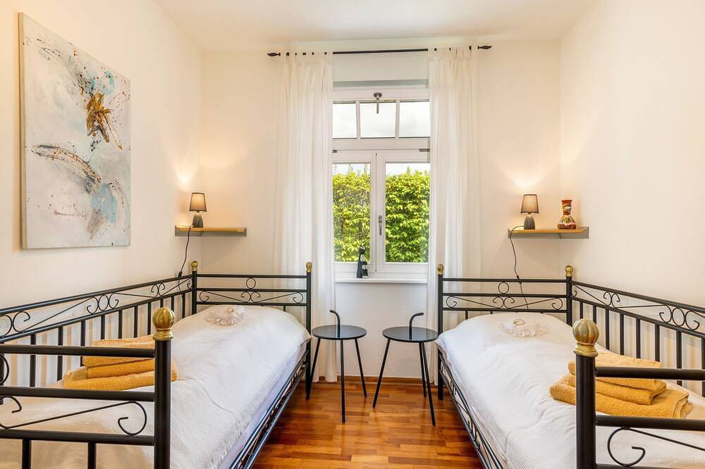 Ganze Wohnung, Ferienwohnung/App. für 6 Gäste mit 100m² in Garz/Rügen in Halbinsel Zudar, Garz/Rügen