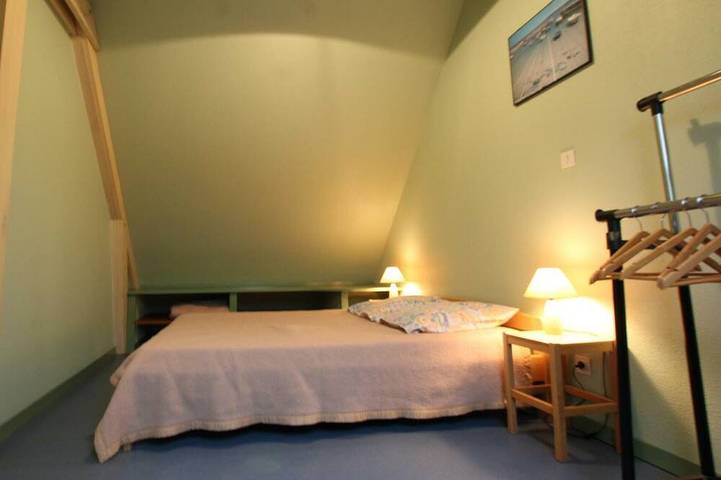 Gîte pour 4 personnes, avec jardin, animaux acceptés dans Port Du Hable Omonville La Rogue - 2