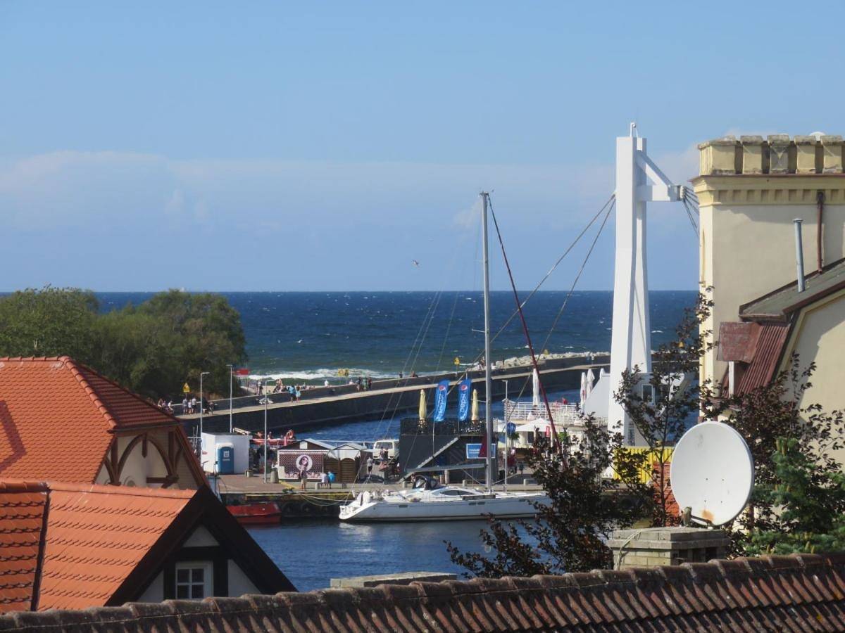 Ganze Wohnung, Betulaapart - Apartament z widokiem na morze in Ustka, Baltic Sea Pomerania