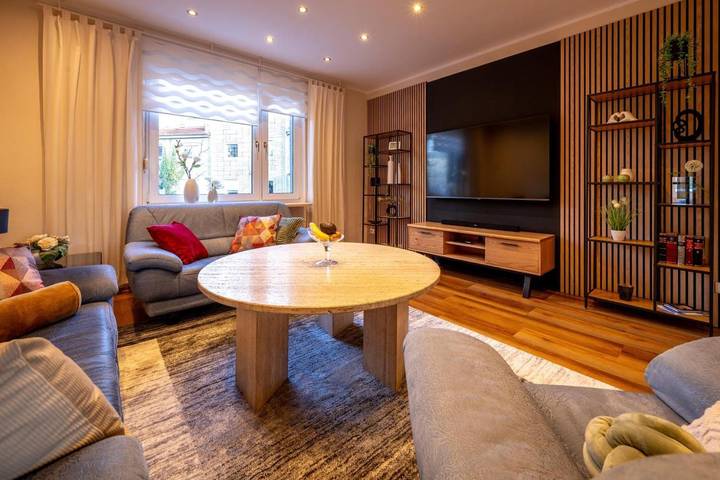 Ferienhaus für 6 Personen, mit Garten in Wilhelmshaven - 3