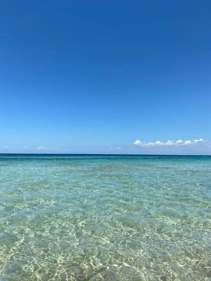 Appartamento intero, Bilocale sul mare in Rivabella di Gallipoli, Rivabella