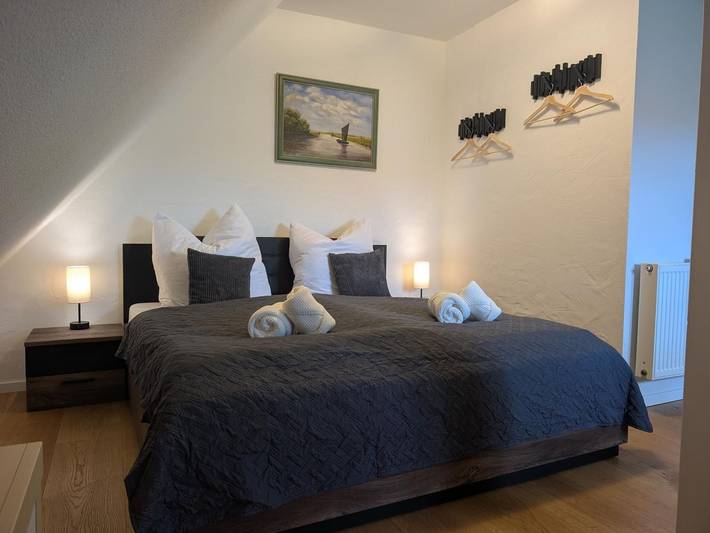 Ferienwohnung für 2 Personen in Worpswede - 3