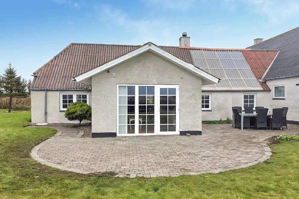 Schönes Haus in Bøvlingbjerg mit Wlan in Bøvlingbjerg, Nissum Fjord