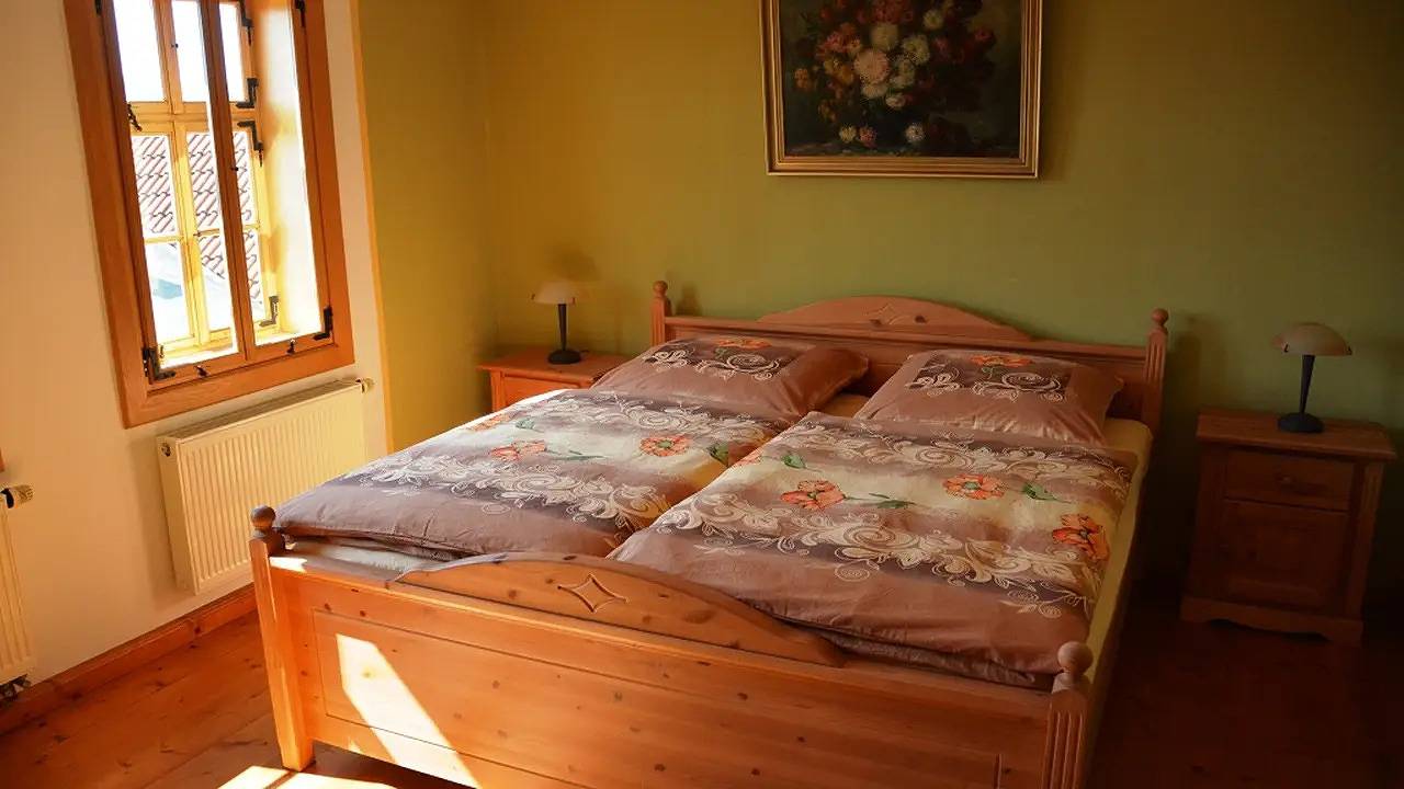 Ferienhaus für 3 Personen (58 m²) in Rudolstadt in Rudolstadt, Saaleland