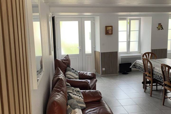 Maison de vacances pour 5 personnes à Balleroy