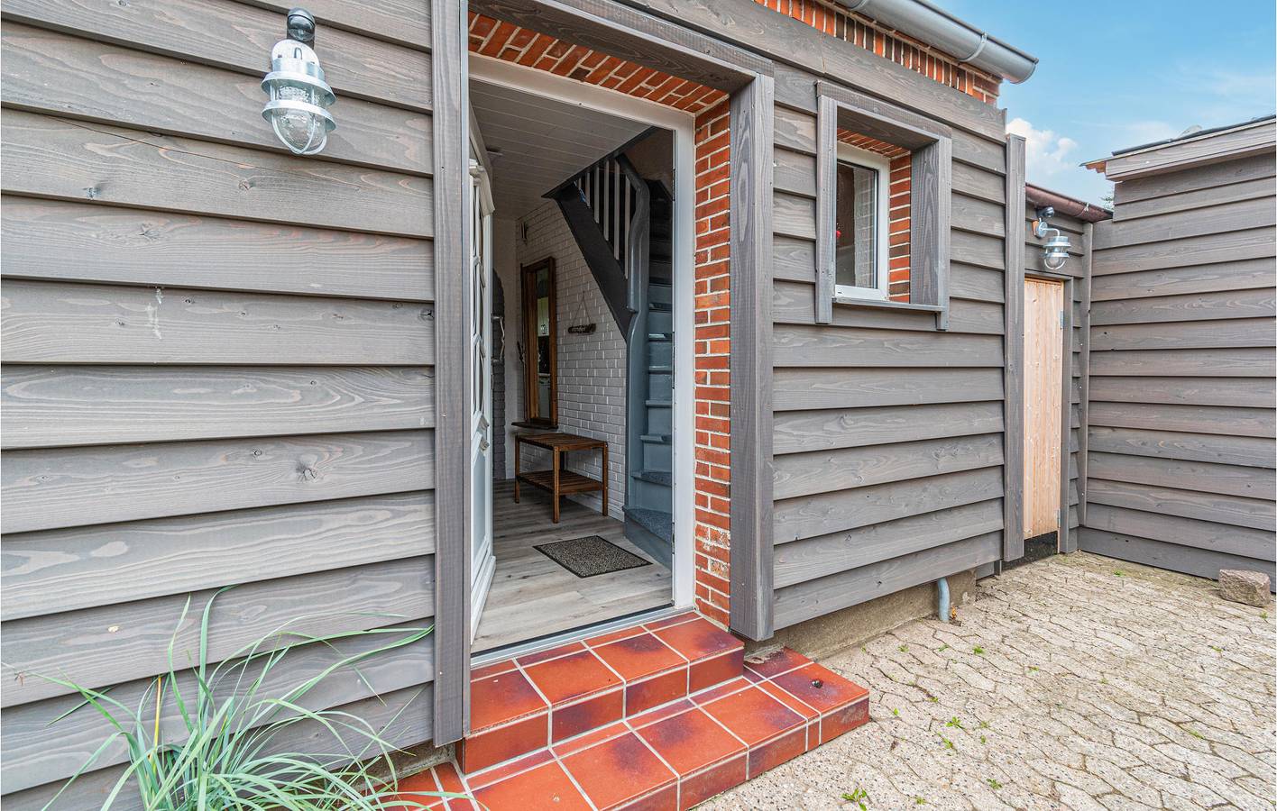 Rückzugsort an der Küste mit Einrichtungen - 1,5 km zum Strand in Dieksanderkoog, Friedrichskoog