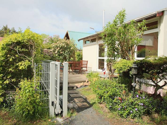 Ferienhaus für 4 Personen, mit Garten, mit Haustier in Mönkebude - 2