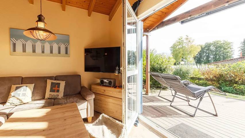 Ferienhaus für 4 Personen, mit Garten, mit Haustier in Jabel - 4