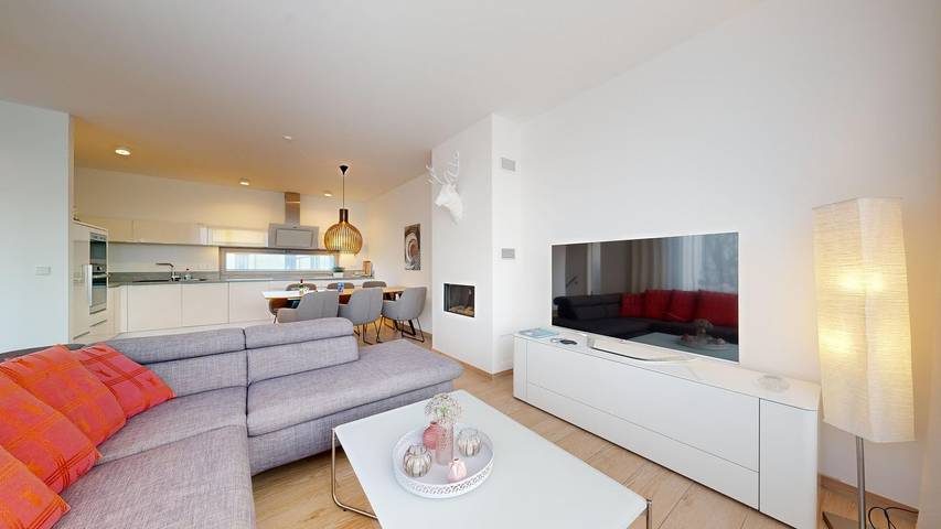 Ferienhaus für 6 Personen, mit Terrasse und Ausblick, mit Haustier in Binz - 3