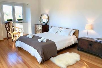 Casa Rural para 10 Personas en Ortigueira, Rías Altas, Foto 1
