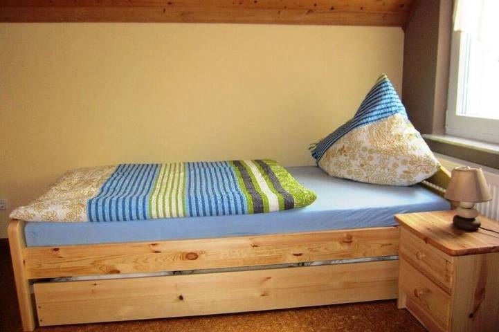 Ferienhaus für 5 Personen, mit Terrasse am Taunus - 4