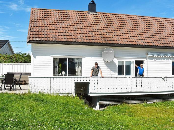 Ferienhaus für 10 Personen, mit Terrasse in Nördliches Fjordnorwegen - 2